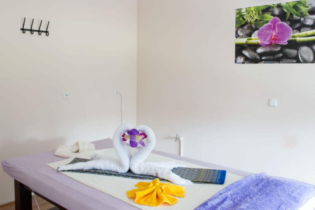 Massage-Raum